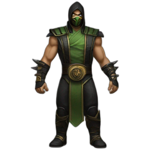 Mortal kombat emoji