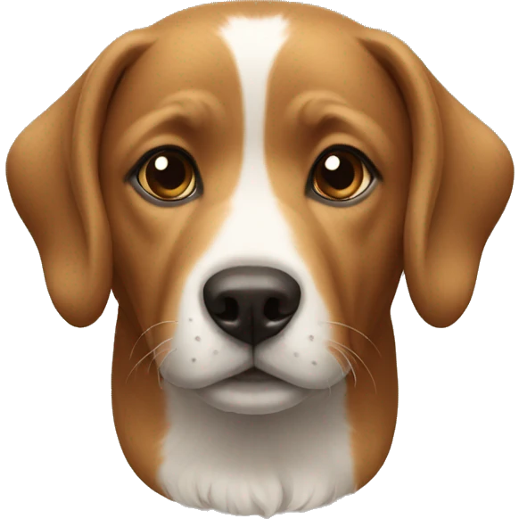 dog emoji