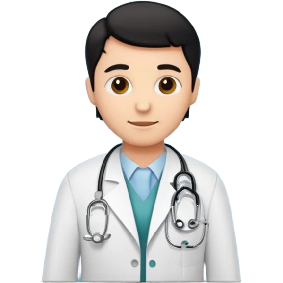 doctor's office emoji