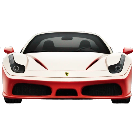 Ferrari emoji