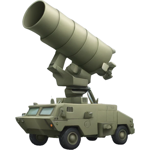 Air defense emoji