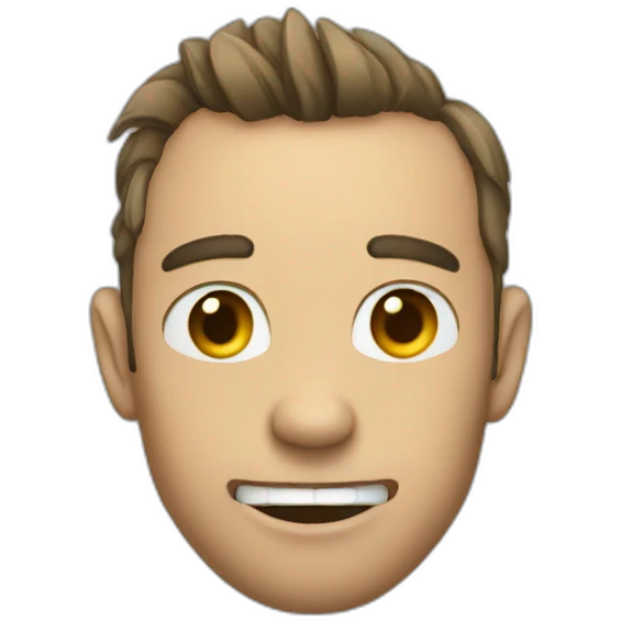 Bullet-Tooth Tony emoji