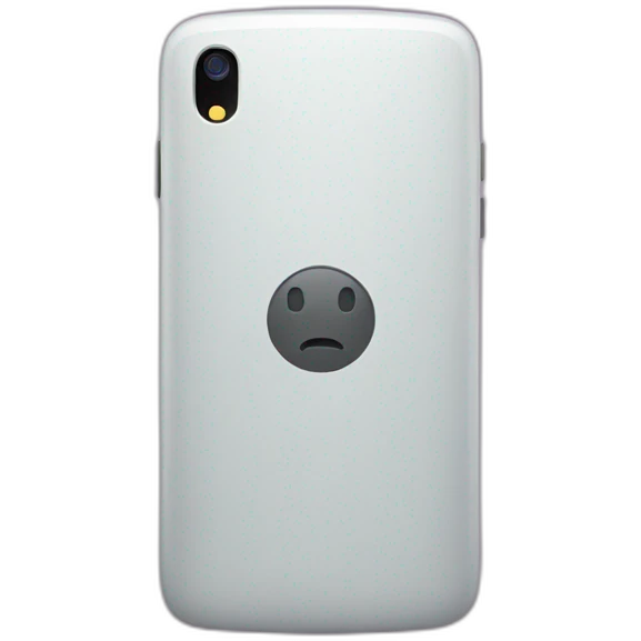 Smartphone emoji