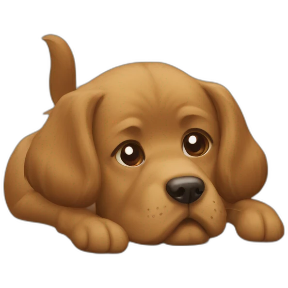 dog kibble emoji