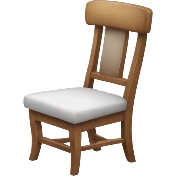 chair emoji