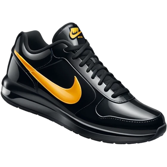 Логотип найк emoji