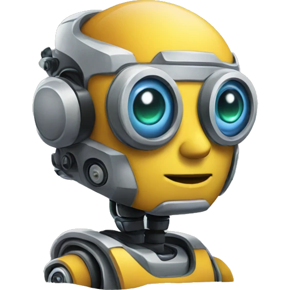 robotics emoji
