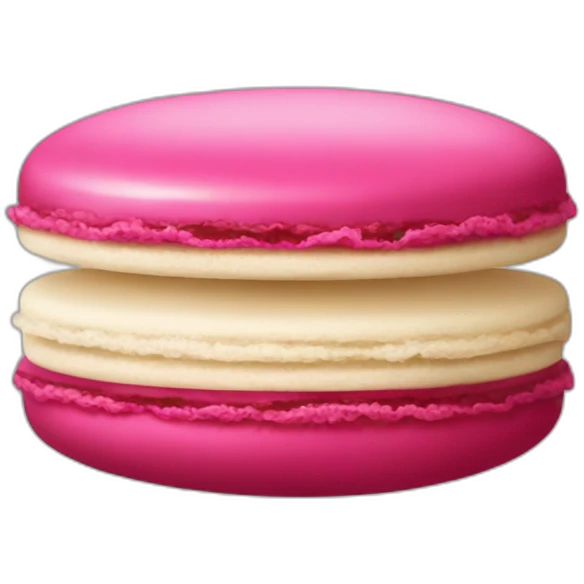macaroon emoji