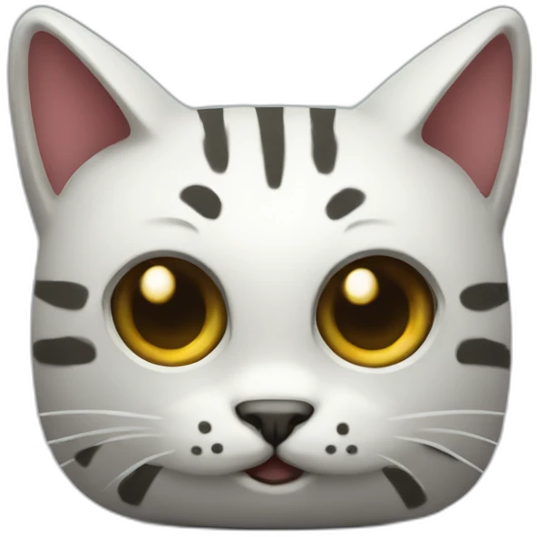 dice cat emoji