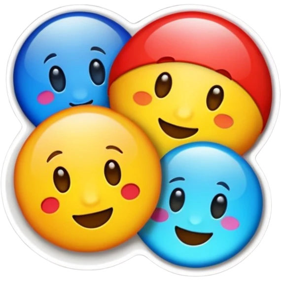 Generate sticker With This Text emoji