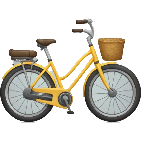 byciclet emoji