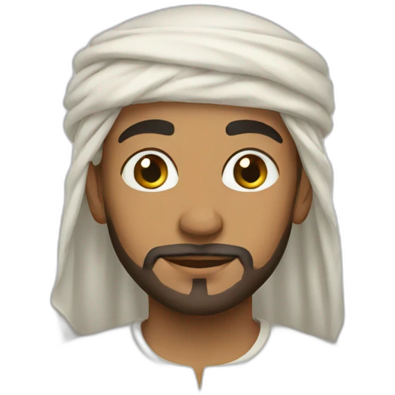 Moroccan emoji