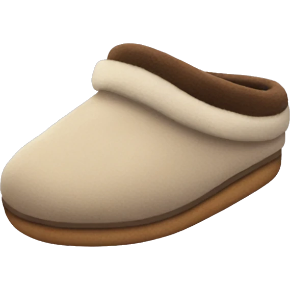 slippers  emoji