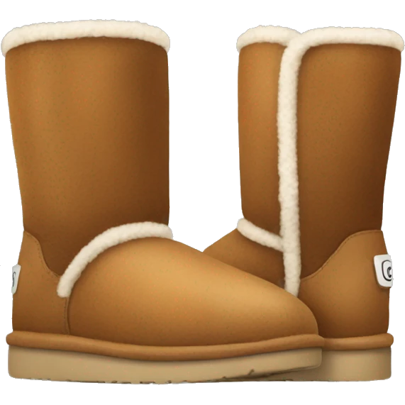 ugg emoji