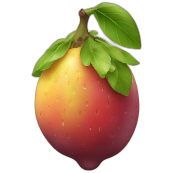 Fruitsap emoji