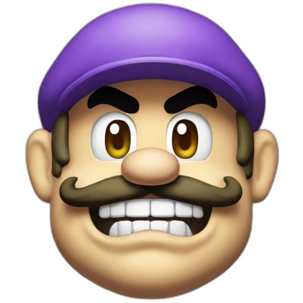 wario emoji