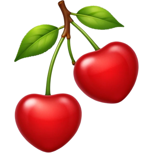 cherry emoji
