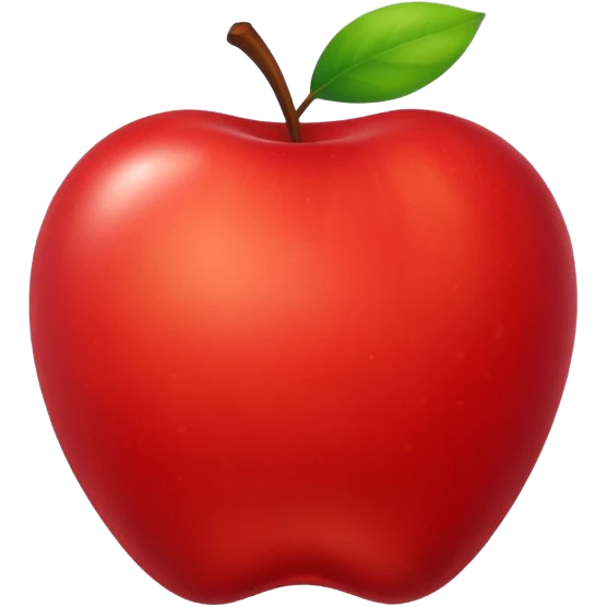 Apple  emoji