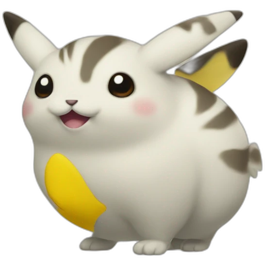 Pikaju emoji
