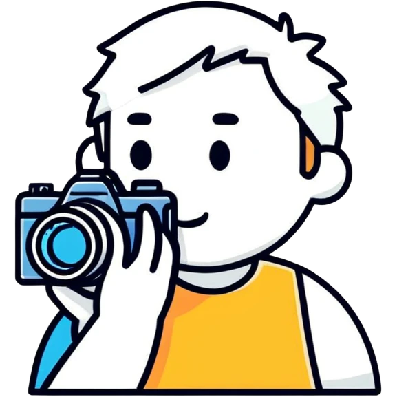 photographer emoji