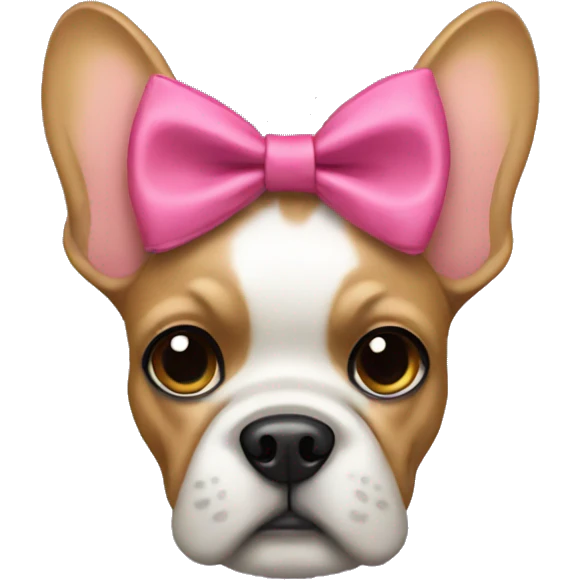 Franchie With a pin bow emoji