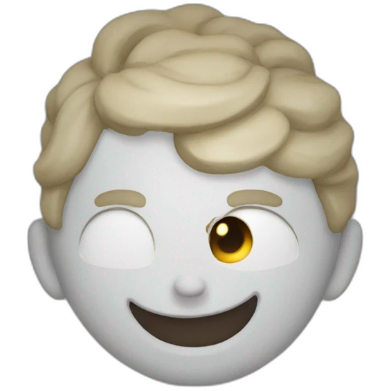 why hello there emoji