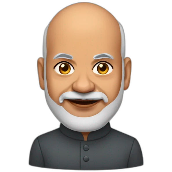 Amit shah emoji
