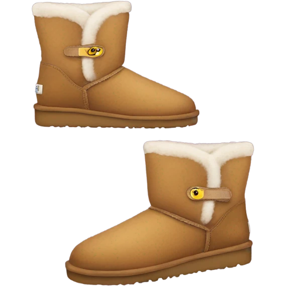 Uggs emoji