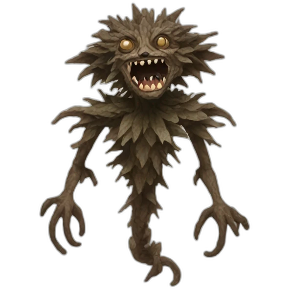 demogorgon emoji