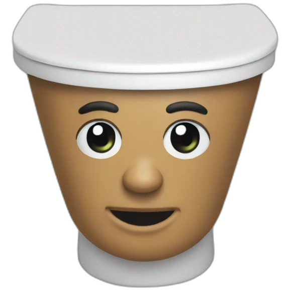 skibidi toilet rizz emoji