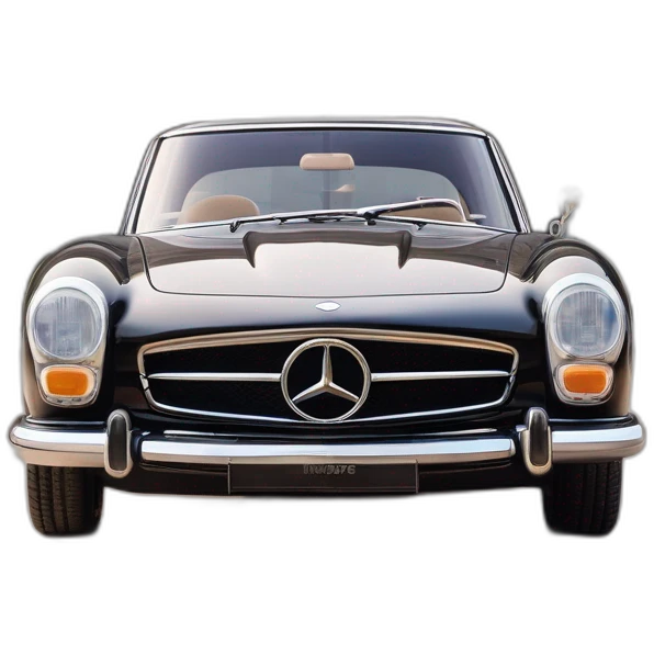 Merecedes benz emoji