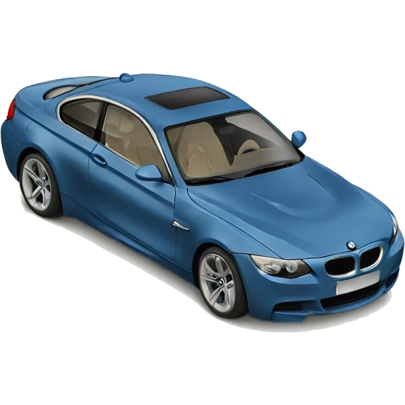 BMW ca emoji