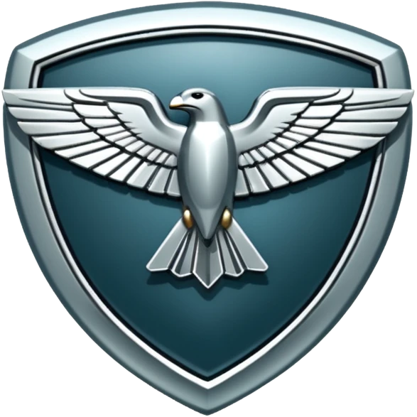 Logo Aston Martin 2025 emoji
