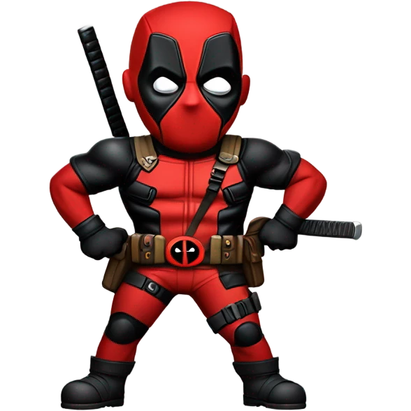 Deadpool emoji