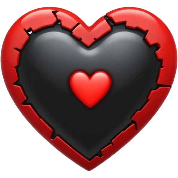 🖤❤️‍🩹 emoji