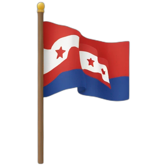 DNR flag emoji