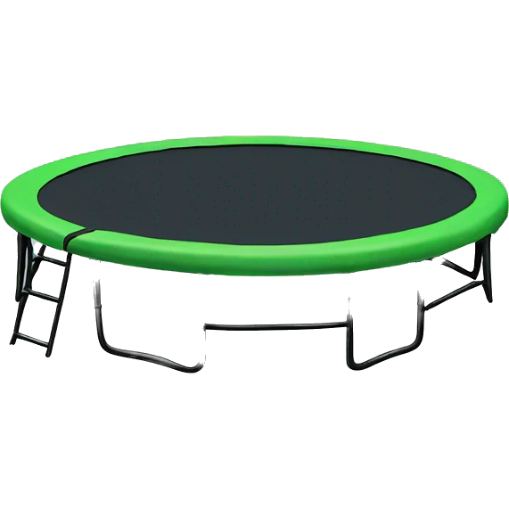 Trampoline  emoji