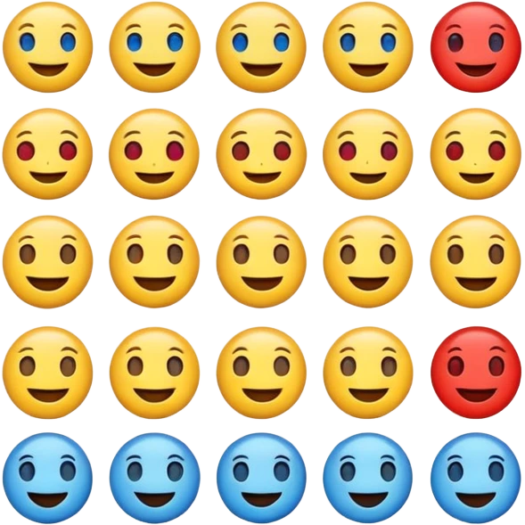 Cute emojis emoji