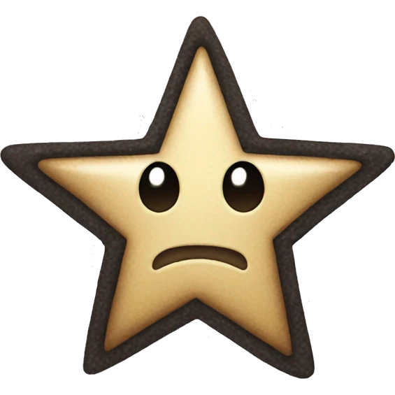 Star emoji