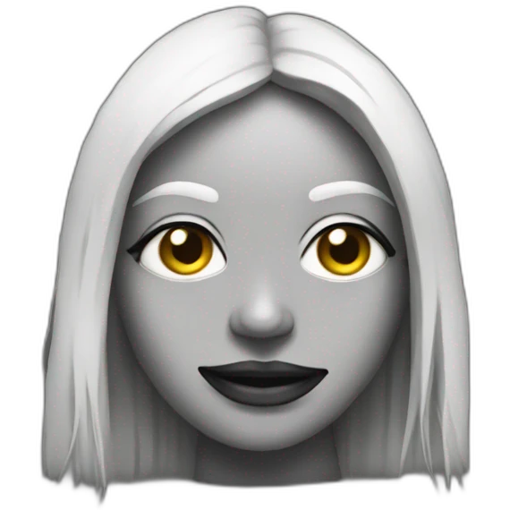 Personne graffiti emoji