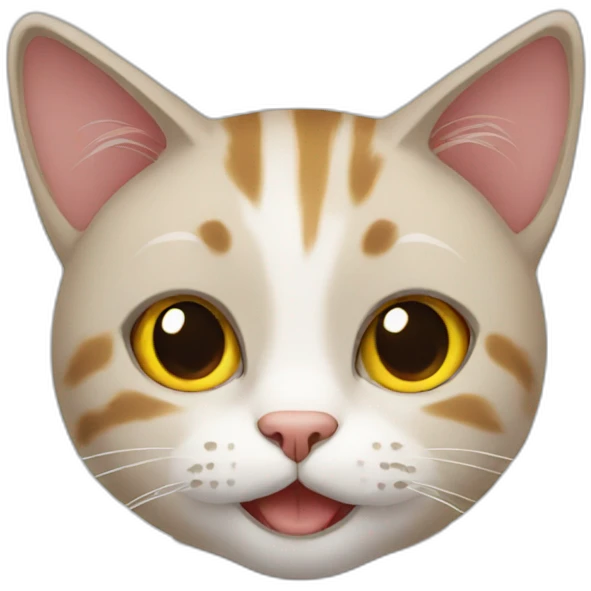 Cat emoji