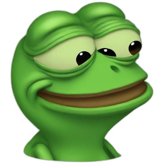 pepe the frog emoji