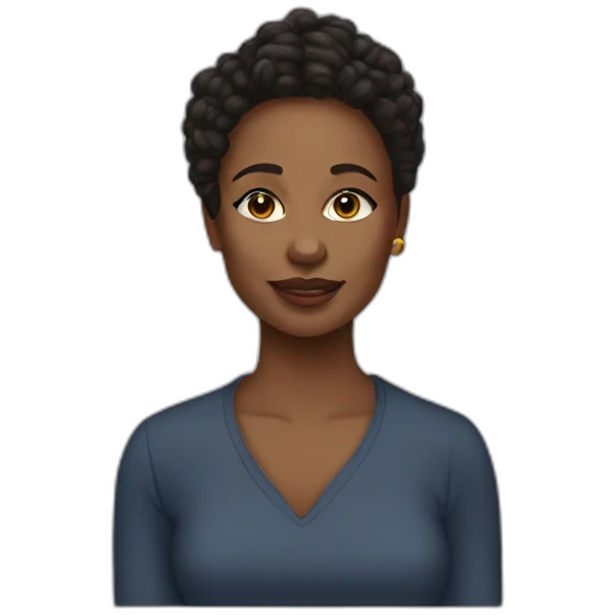 Dena mwana emoji