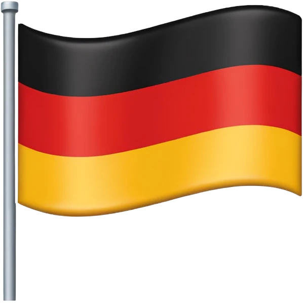 German flag emoji