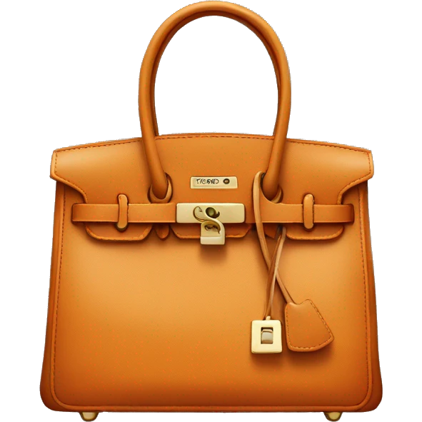 birkin bag emoji