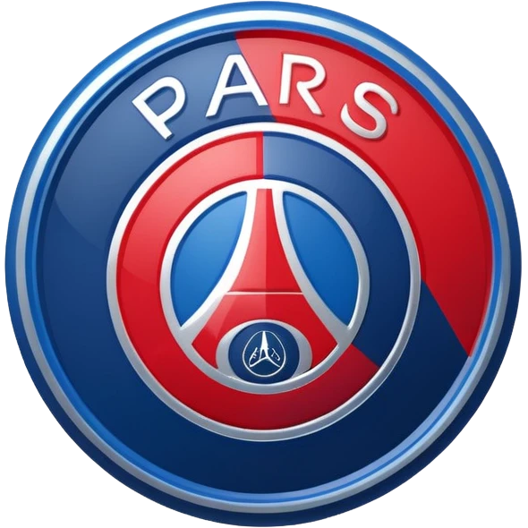 Logo psg emoji