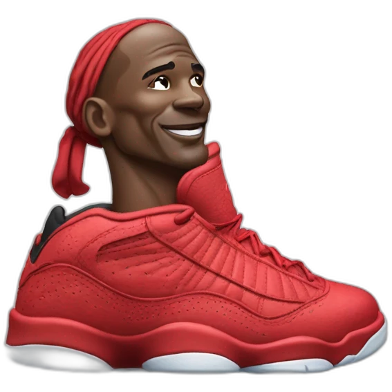 michael jordan emoji
