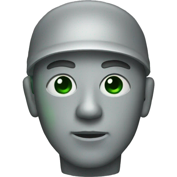 Laser emoji