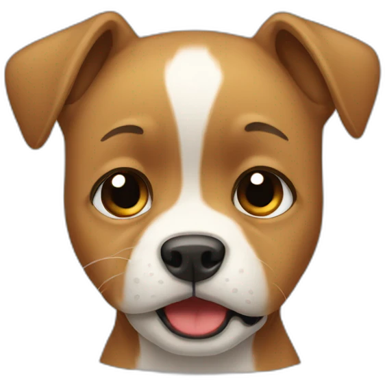 dog-crying emoji