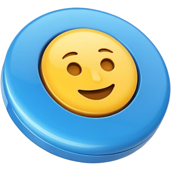 send message button emoji